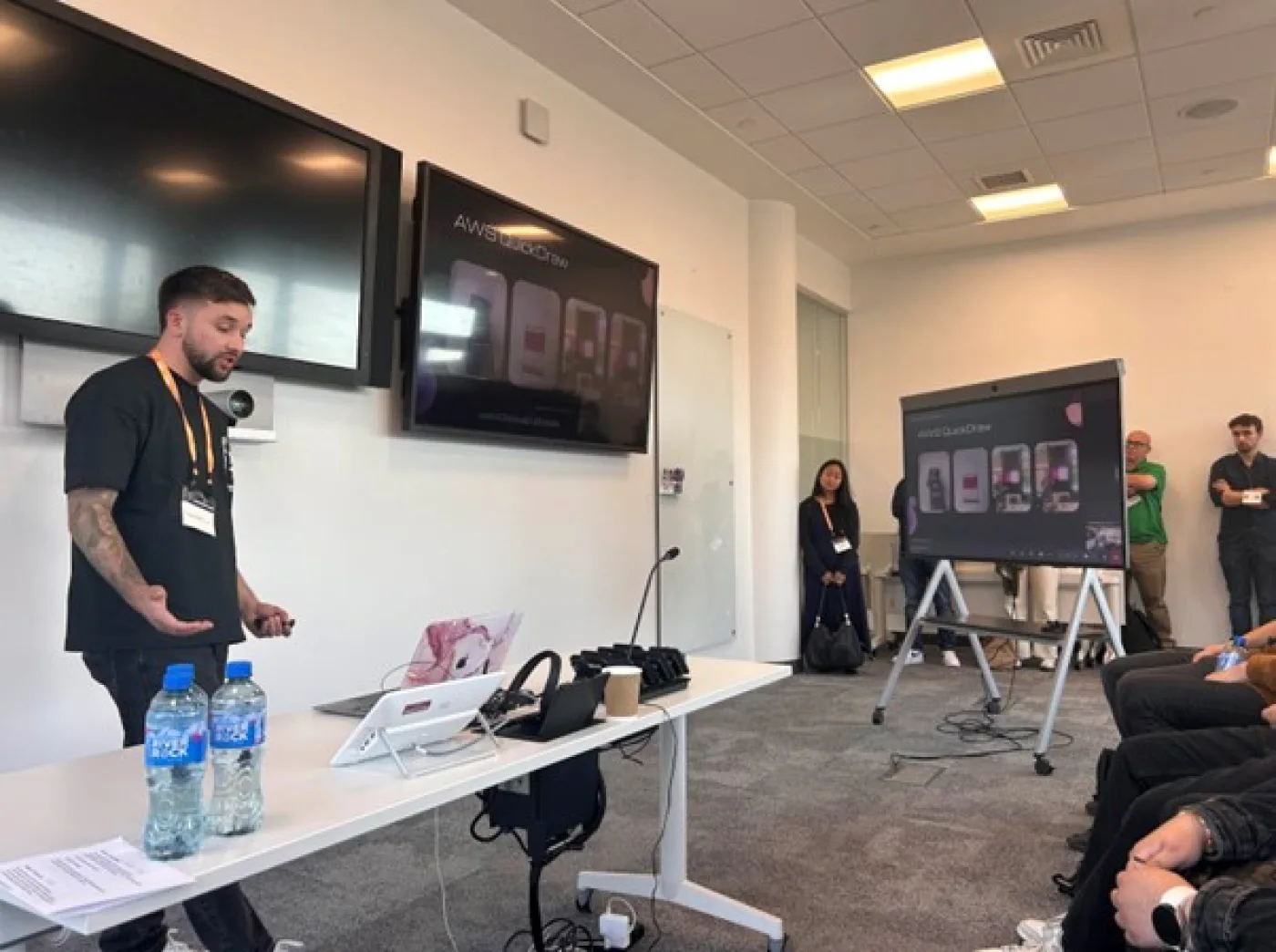 Bradley presentation